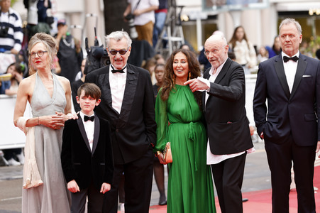 Filmpremiere 'Anselm', Cannes Film Festival 2023