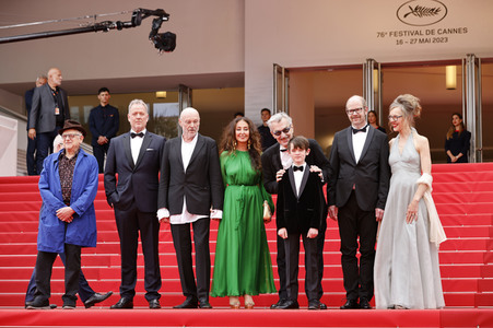 Filmpremiere 'Anselm', Cannes Film Festival 2023
