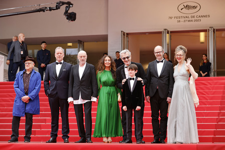 Filmpremiere 'Anselm', Cannes Film Festival 2023