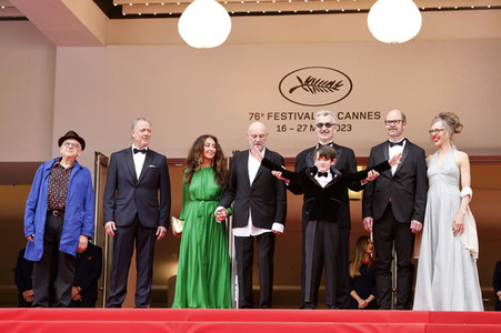 Filmpremiere 'Anselm', Cannes Film Festival 2023