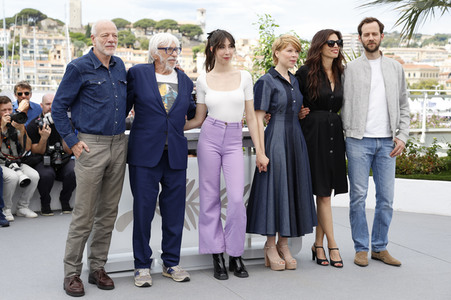 Photocall 'Jeanne du Barry', Cannes Film Festival 2023