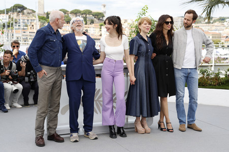Photocall 'Jeanne du Barry', Cannes Film Festival 2023