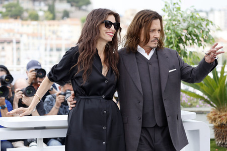 Photocall 'Jeanne du Barry', Cannes Film Festival 2023