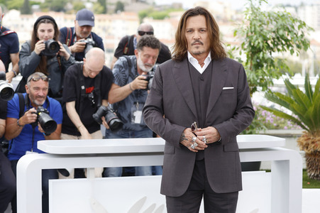 Photocall 'Jeanne du Barry', Cannes Film Festival 2023