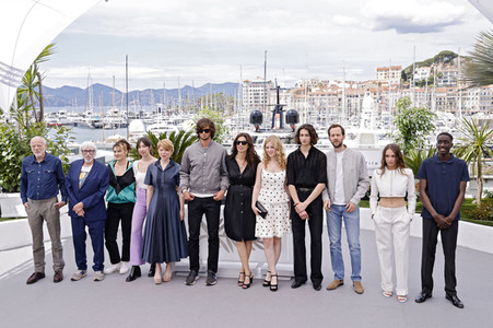 Photocall 'Jeanne du Barry', Cannes Film Festival 2023