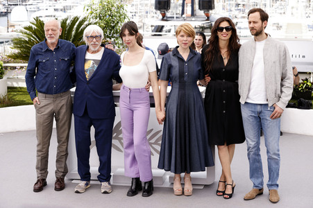 Photocall 'Jeanne du Barry', Cannes Film Festival 2023