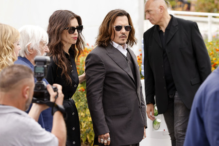 Photocall 'Jeanne du Barry', Cannes Film Festival 2023