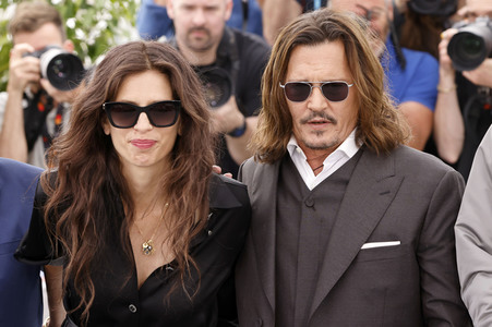Photocall 'Jeanne du Barry', Cannes Film Festival 2023