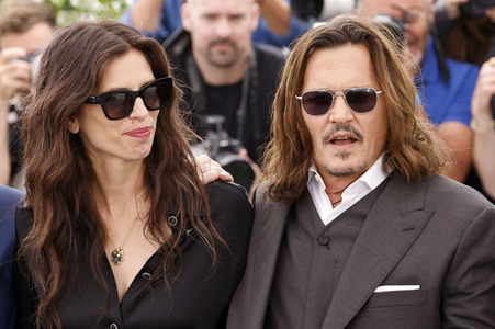 Photocall 'Jeanne du Barry', Cannes Film Festival 2023