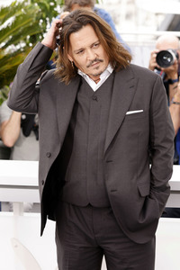 Photocall 'Jeanne du Barry', Cannes Film Festival 2023