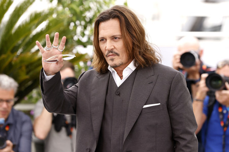 Photocall 'Jeanne du Barry', Cannes Film Festival 2023