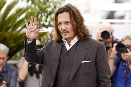 Photocall 'Jeanne du Barry', Cannes Film Festival 2023