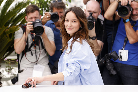 Camera d'Or Jury Photocall, Cannes Film Festival 2023
