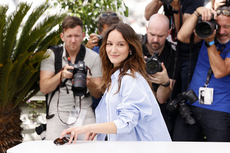 Camera d'Or Jury Photocall, Cannes Film Festival 2023