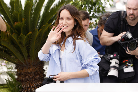 Camera d'Or Jury Photocall, Cannes Film Festival 2023