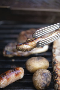 Symbolfoto Grillen