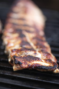 Symbolfoto Grillen
