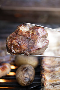 Symbolfoto Grillen