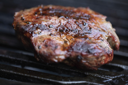 Symbolfoto Grillen