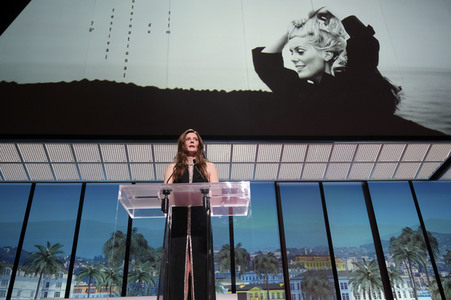 Festivaleröffnung mit Verleihung der Goldenen Palme für das Lebenswerk, Cannes Film Festival 2023