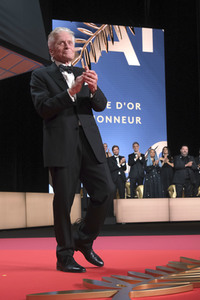 Festivaleröffnung mit Verleihung der Goldenen Palme für das Lebenswerk, Cannes Film Festival 2023