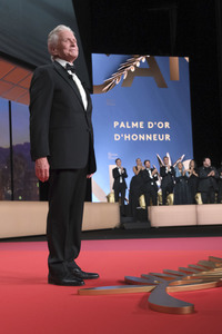 Festivaleröffnung mit Verleihung der Goldenen Palme für das Lebenswerk, Cannes Film Festival 2023