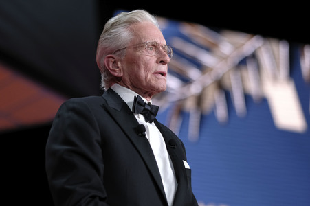 Festivaleröffnung mit Verleihung der Goldenen Palme für das Lebenswerk, Cannes Film Festival 2023