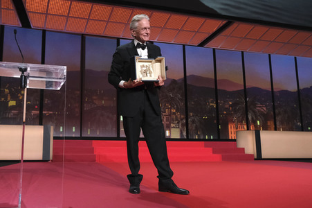 Festivaleröffnung mit Verleihung der Goldenen Palme für das Lebenswerk, Cannes Film Festival 2023