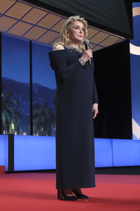 Festivaleröffnung mit Verleihung der Goldenen Palme für das Lebenswerk, Cannes Film Festival 2023