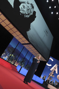 Festivaleröffnung mit Verleihung der Goldenen Palme für das Lebenswerk, Cannes Film Festival 2023