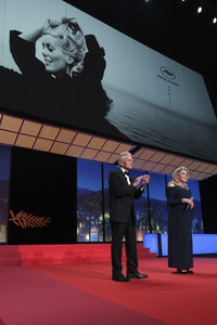 Festivaleröffnung mit Verleihung der Goldenen Palme für das Lebenswerk, Cannes Film Festival 2023