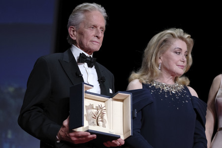 Festivaleröffnung mit Verleihung der Goldenen Palme für das Lebenswerk, Cannes Film Festival 2023