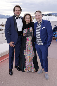 Pierre Kiwitt und Martin Stange, Cannes Film Festival 2023