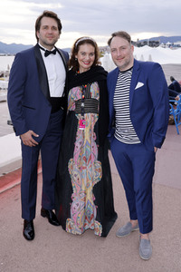 Pierre Kiwitt und Martin Stange, Cannes Film Festival 2023