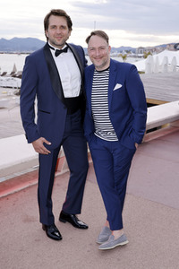 Pierre Kiwitt und Martin Stange, Cannes Film Festival 2023