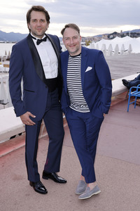 Pierre Kiwitt und Martin Stange, Cannes Film Festival 2023