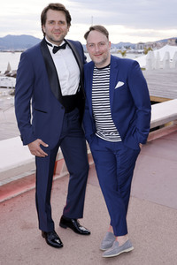Pierre Kiwitt und Martin Stange, Cannes Film Festival 2023