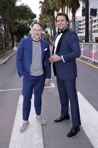 Pierre Kiwitt und Martin Stange, Cannes Film Festival 2023
