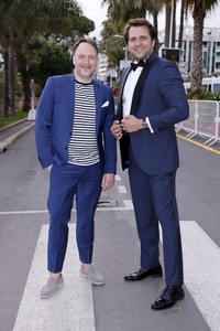 Pierre Kiwitt und Martin Stange, Cannes Film Festival 2023