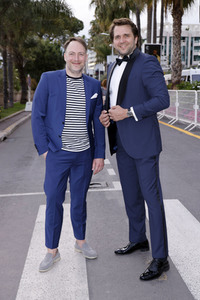 Pierre Kiwitt und Martin Stange, Cannes Film Festival 2023