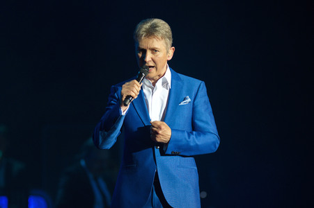 Konzert von Helmut Lotti in Berlin
