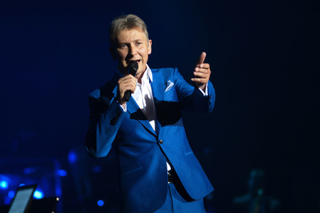 Konzert von Helmut Lotti in Berlin