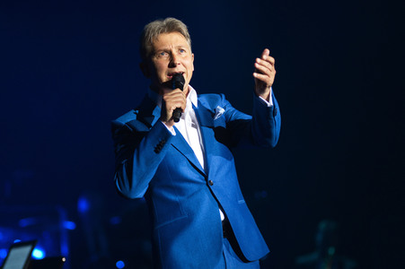 Konzert von Helmut Lotti in Berlin
