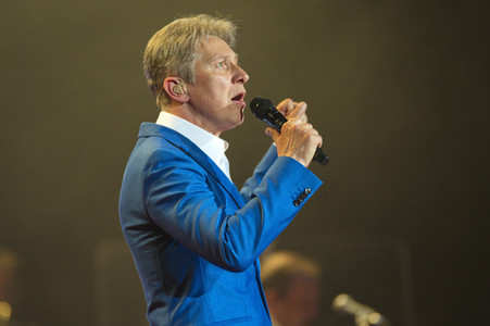 Konzert von Helmut Lotti in Berlin