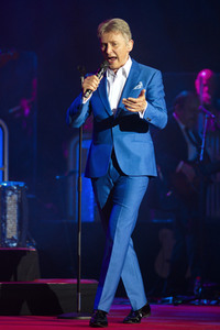 Konzert von Helmut Lotti in Berlin