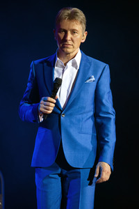 Konzert von Helmut Lotti in Berlin