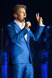 Konzert von Helmut Lotti in Berlin