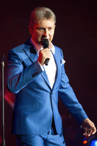 Konzert von Helmut Lotti in Berlin