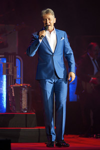 Konzert von Helmut Lotti in Berlin