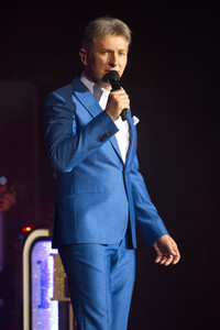 Konzert von Helmut Lotti in Berlin
